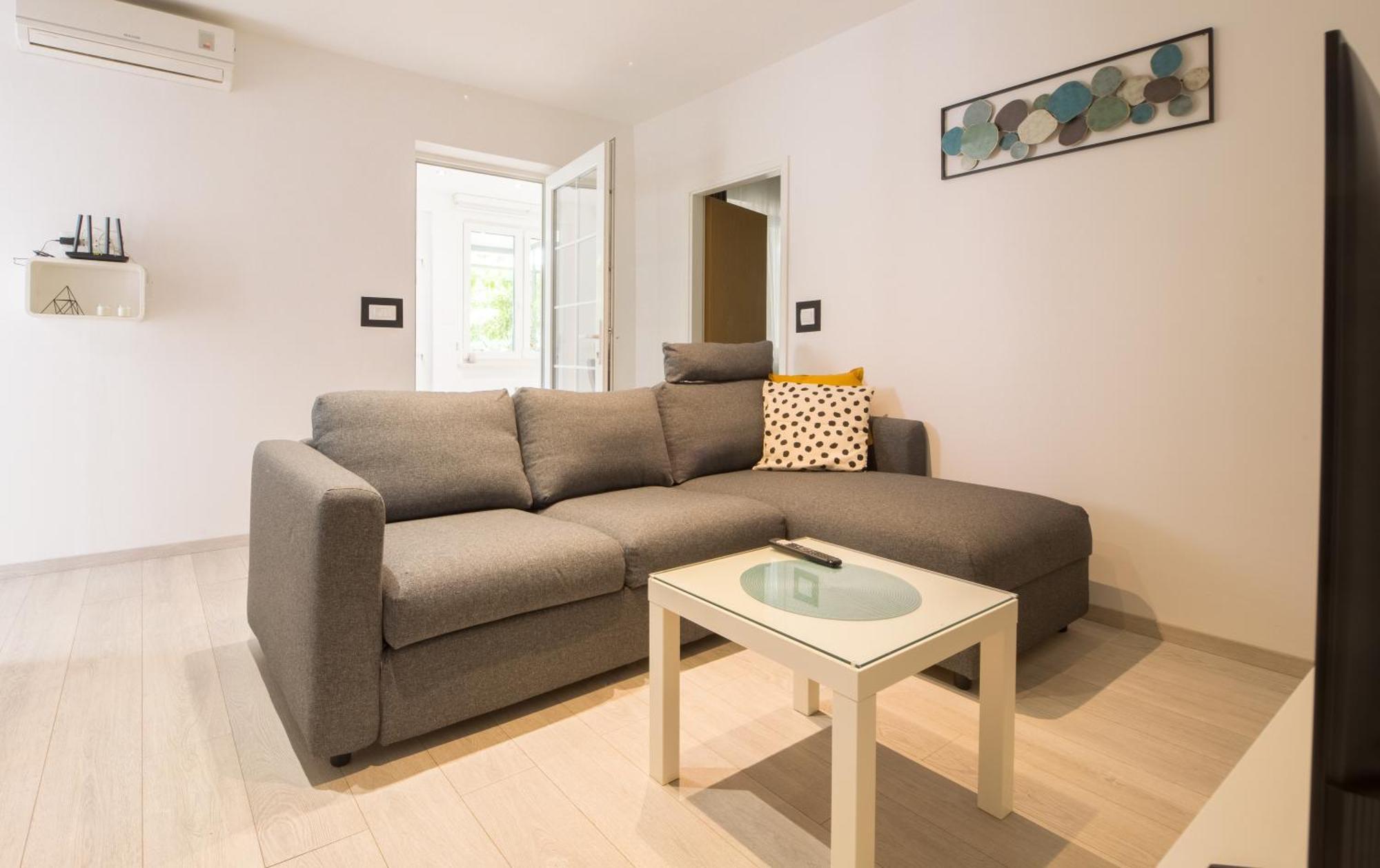 Villa Milenka - Apartmani Gorana Tucepi Phòng bức ảnh
